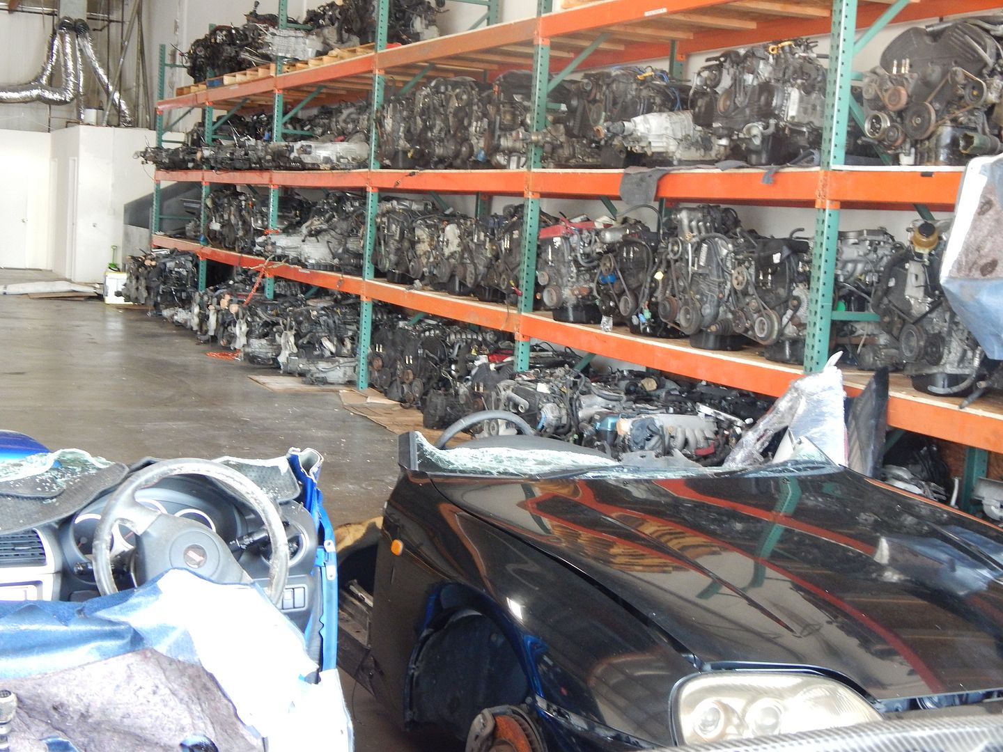 New JDM Shop * Japanese JDM import Motors * Walk in customer are